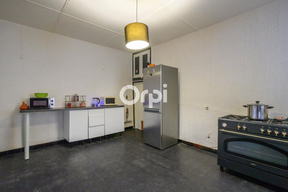 Vente Maison Maison semi individuelle, 4 chambres. dont une au rez de chaussée., salle de bains, jardin, garage Lewarde
