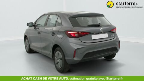 MG3 1.5 L Hybrid+ 195 ch Standard 2026 occasion 69190 Saint-Fons