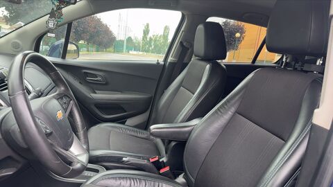 Trax 1.7 VCDi 130 Lt Plus 2013 occasion 95230 Soisy Sous Montmorency