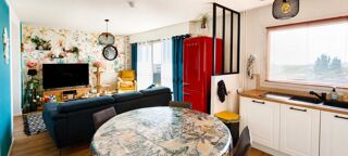  Appartement à vendre 5 pièces 96 m²