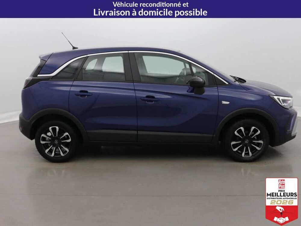 Crossland 110 BVM6 Elegance +Cam&eacute;ra de recul 2022 occasion 10150 Lavau