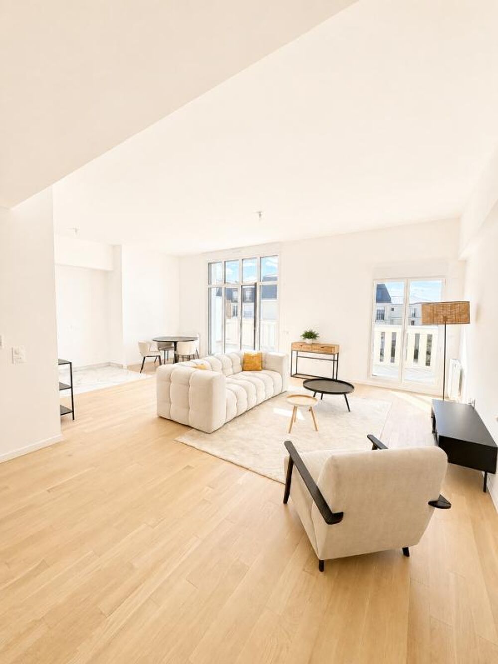 Vente Appartement 5 PIECES EN DERNIER ETAGE AVEC TERRASSE Maisons alfort