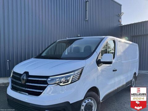 Annonce voiture Renault Trafic 36468 €