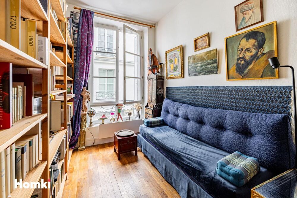 Vente Appartement Appartement T3 de 38 m2 � Paris 75003, Rue Pastourelle Paris 3
