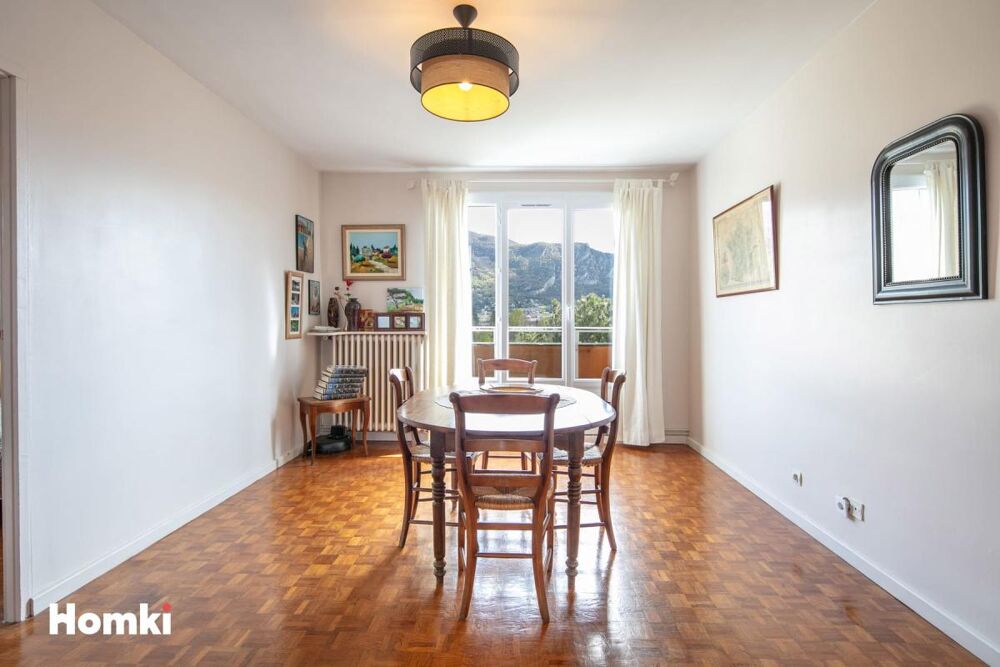 Appartement T4 de 60 m² à Fontaine 38600, Rue des Buissonnées