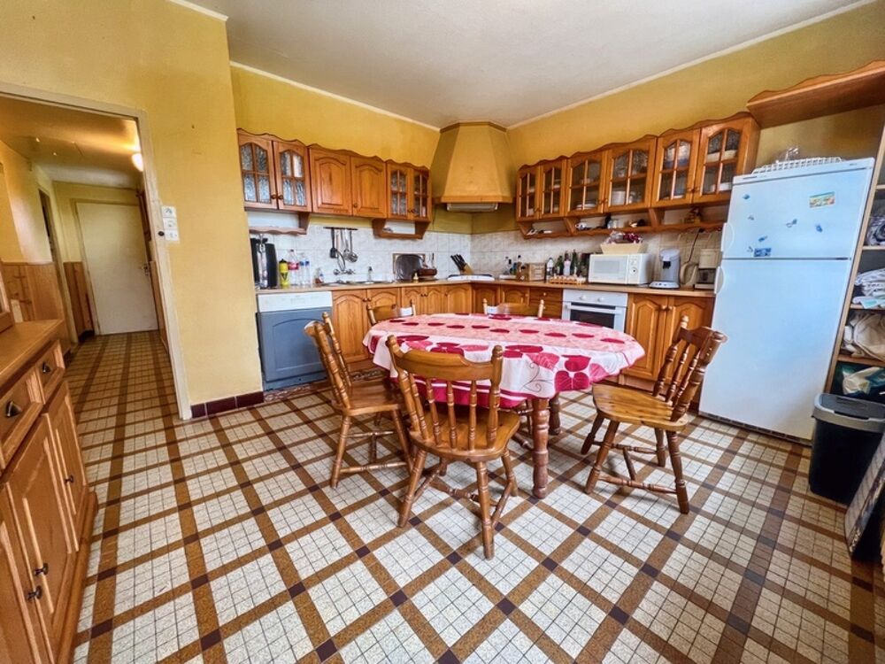 Vente Maison Maison à vendre 5 pièces  (49) avec de nombreuses dépendances habitables Tierce