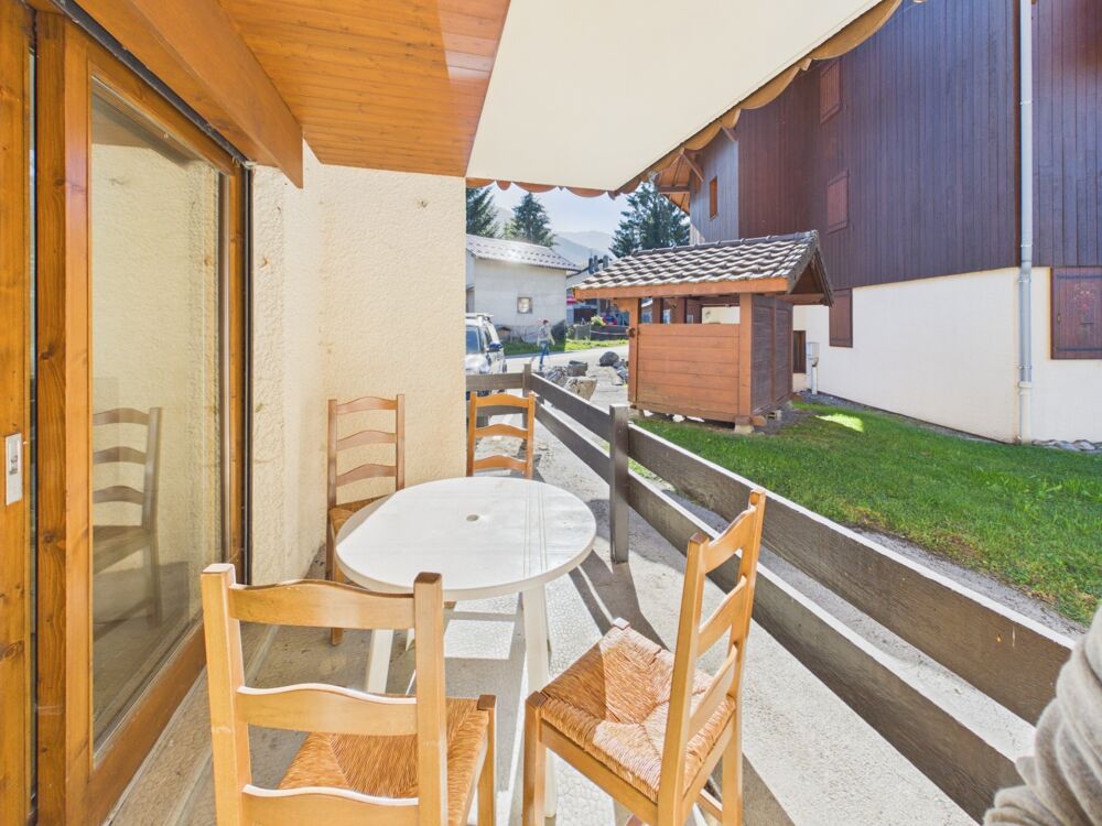 Vente Appartement Appartement à vendre 2 pièces SAMOENS (74) Samoens