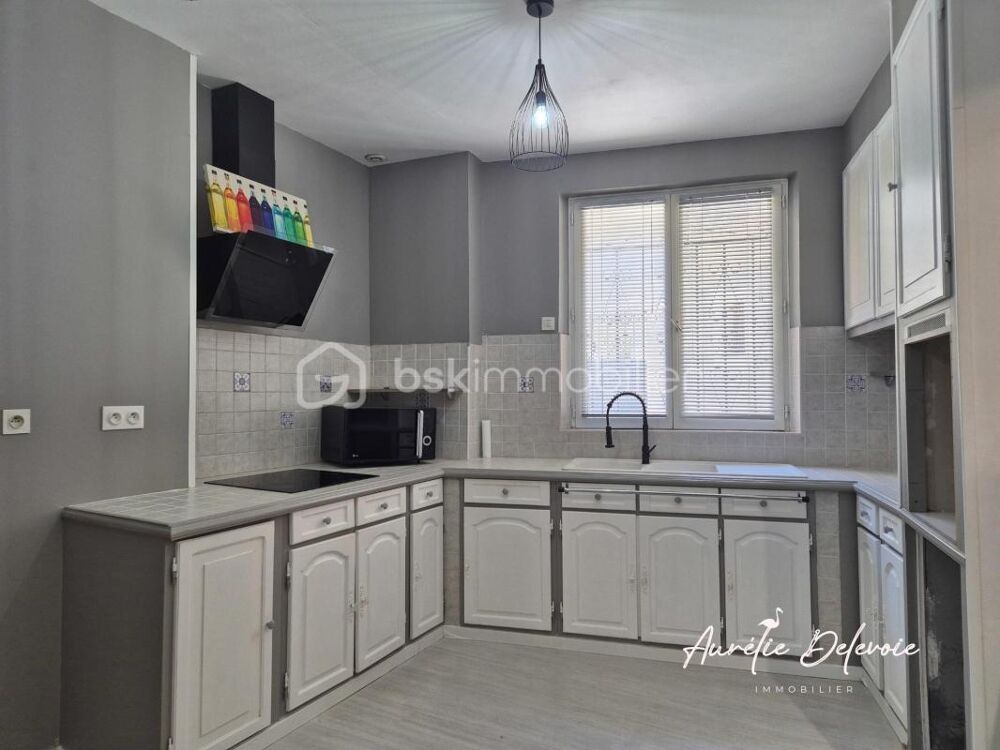 Vente Maison 165 m², 5 chambres, DPE C : une maison familiale à fort potentiel proche de Béziers Cazouls les beziers