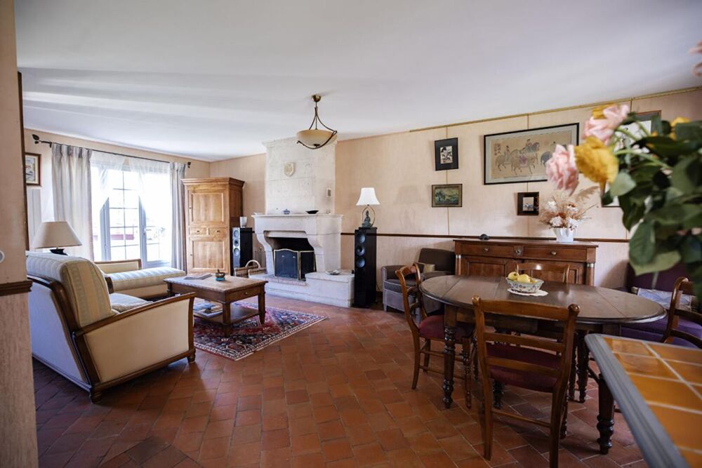 Maison 4 chambres, et magnifique séjour
