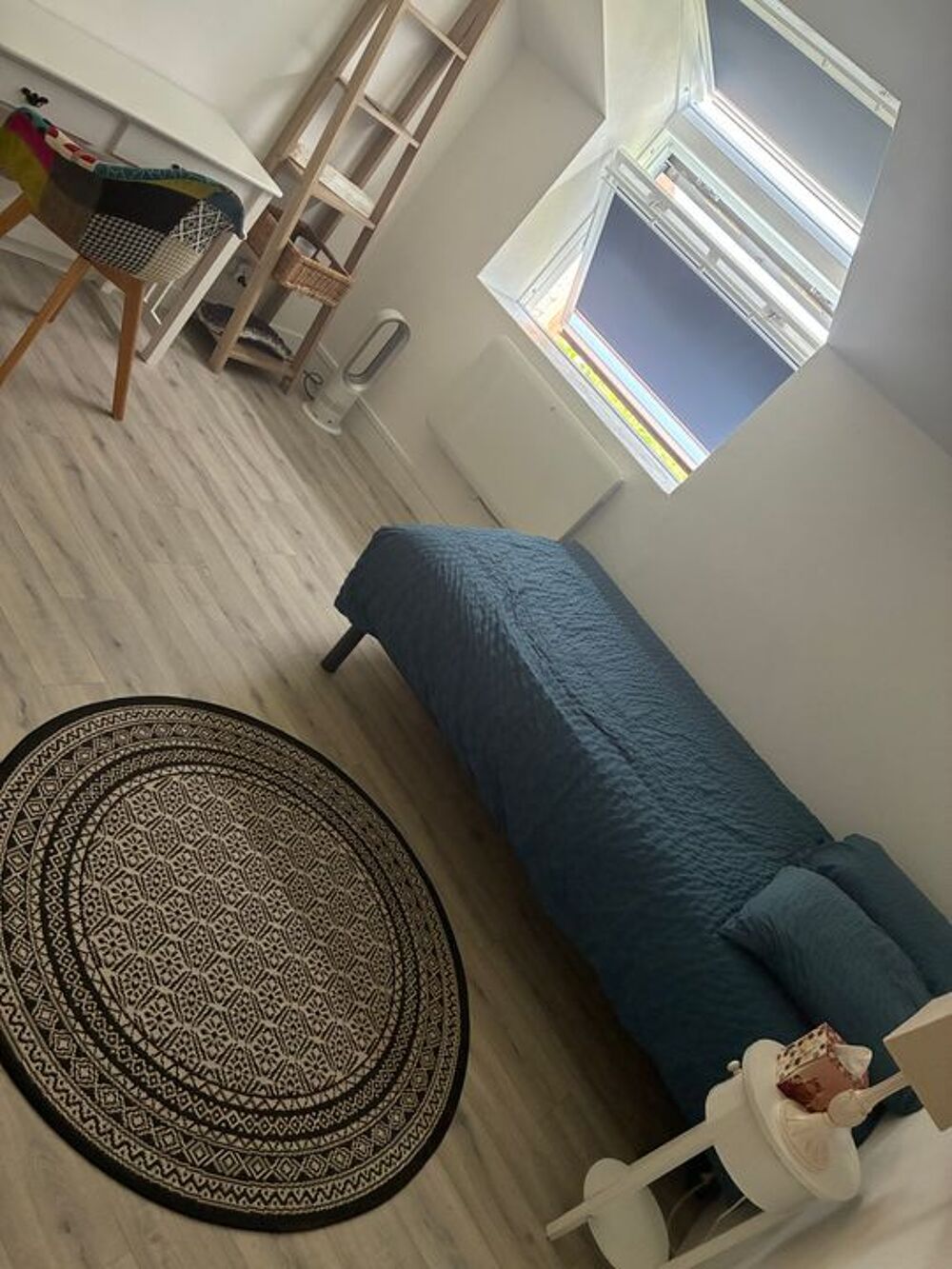 Chambre de 12m2 à louer sur Nancy