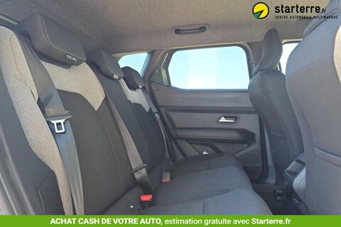 Duster Mild Hybrid 140 Journey 2026 occasion 69190 Saint-Fons