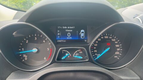Kuga 2.0 TDCi 150 Titanium 2019 occasion 67160 Seebach