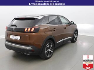 3008 Hybrid 225 e-EAT8 GT Line +GPS 2020 occasion 10150 Lavau