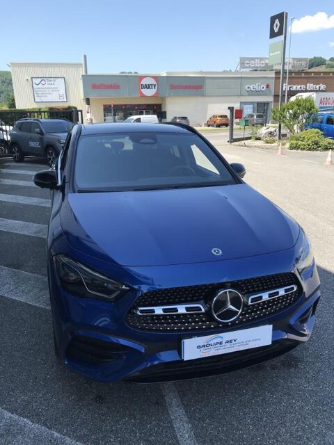 Mercedes Classe CLA GLA 200 150 CV AMG LINE 8G-DCT 2024 occasion Chatte 38160