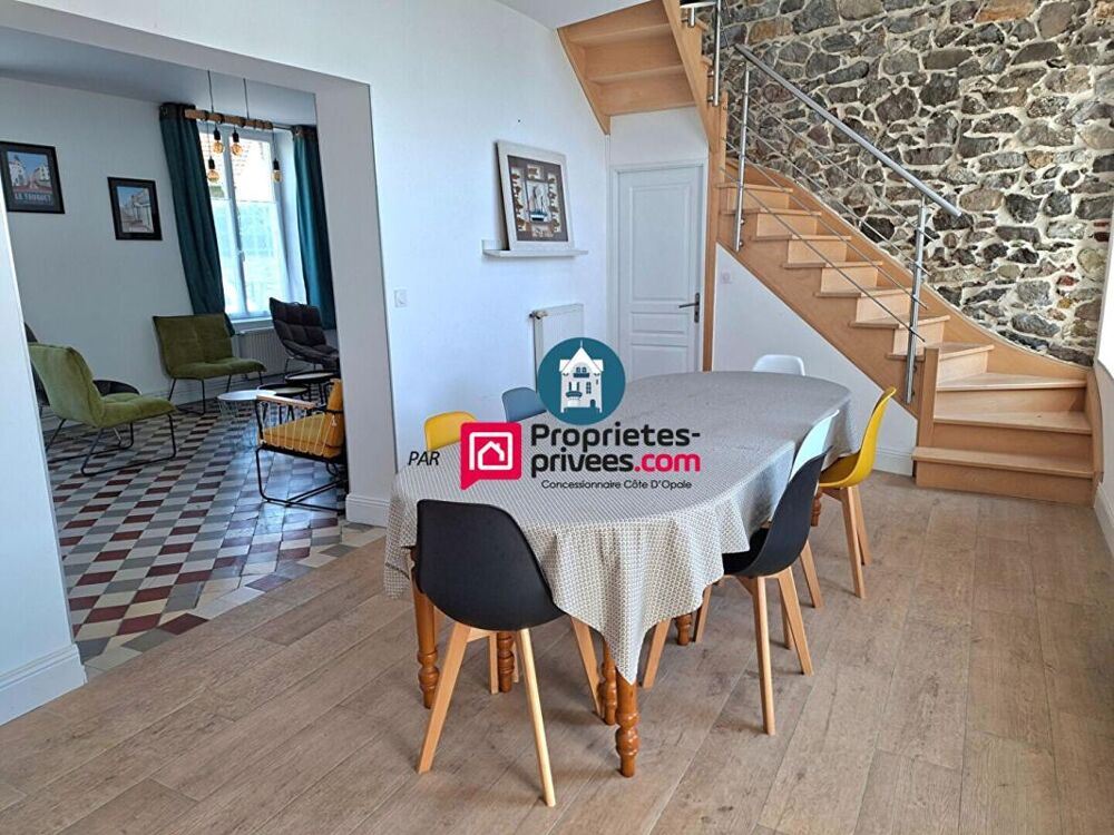 PROPRIETES PRIVEES COTE D'OPALE vous propose :