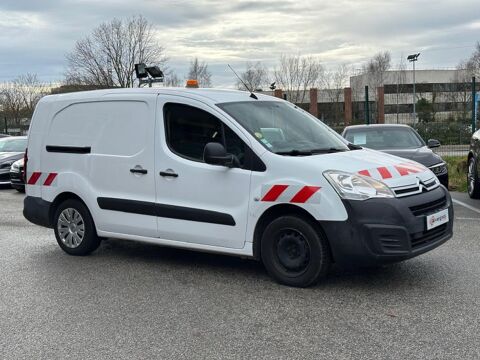 Berlingo II (2) 1.6 BLUEHDI 100 S&S BUSINESS 21 L2 ETG6 PRIX TTC 2016 occasion 78240 Chambourcy