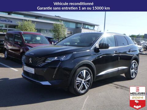 Annonce voiture Peugeot 3008 23900 €