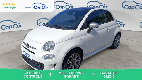 Annonce voiture Fiat 500 10990 