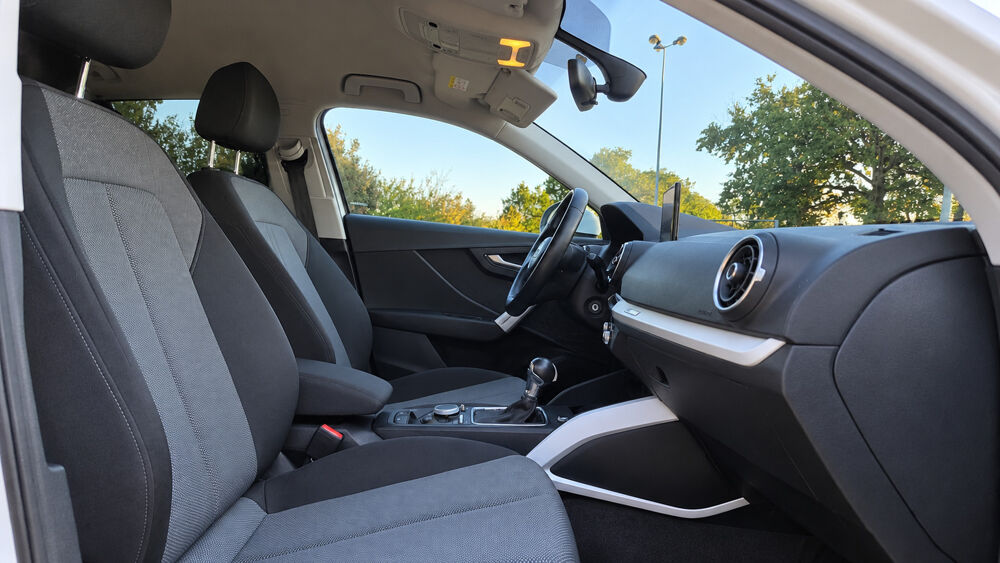 Q2 I 35 TDI 150 S-Tronic 7 Business Line - Automatique Entretie 2020 occasion 17138 Puilboreau