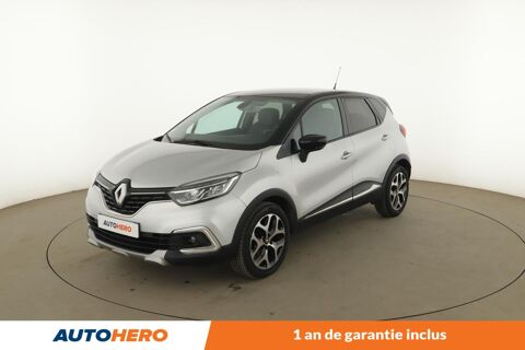 Renault Captur 0.9 TCe Intens 90 ch 2018 occasion Issy-les-Moulineaux 92130