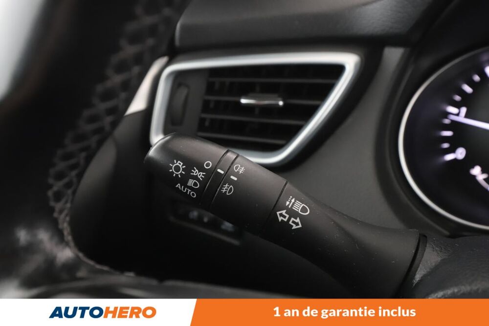 Qashqai 1.5 dCi Tekna DCT7 115 ch 2020 occasion 92130 Issy-les-Moulineaux