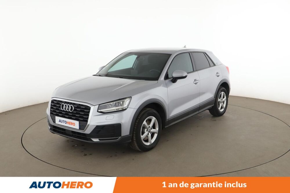 Q2 1.6 TDI Business Line S tronic 116 ch 2017 occasion 92130 Issy-les-Moulineaux