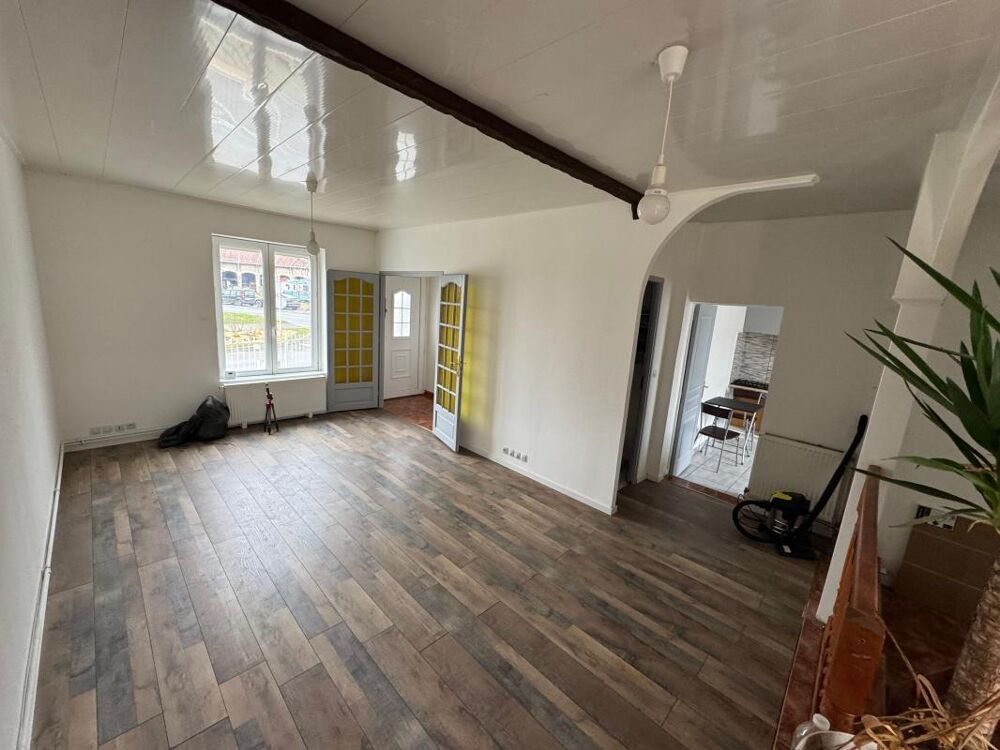 Maison proche centre ville 88 m²