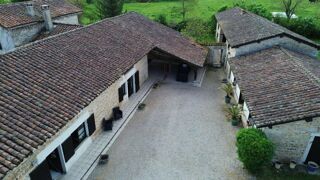  Moulin  vendre 10 pices 350 m Viriat