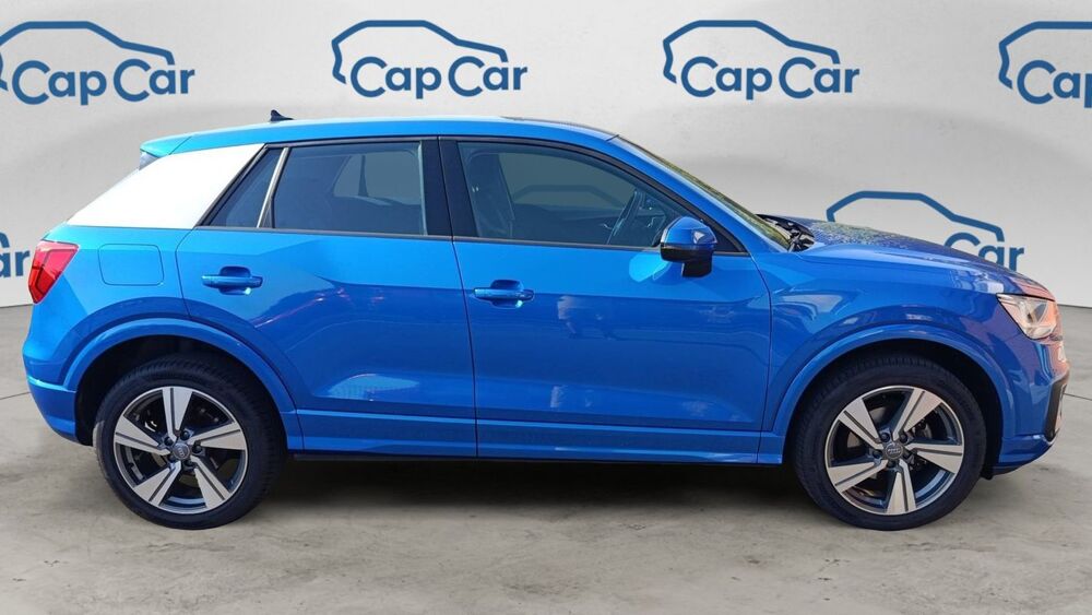 Q2 1.6 TDI 116 Design 2020 occasion 59193 Erquinghem Lys