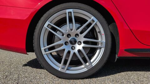 S4 3.0 TFSI 333 Quattro S-Tronic 7 S - Toit ouvrant 2013 occasion 57370 Phalsbourg