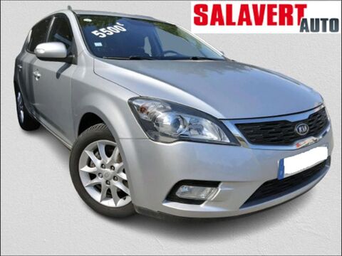 Kia Ceed 1.6 CRDI 90 2010 occasion Lapalud 84840