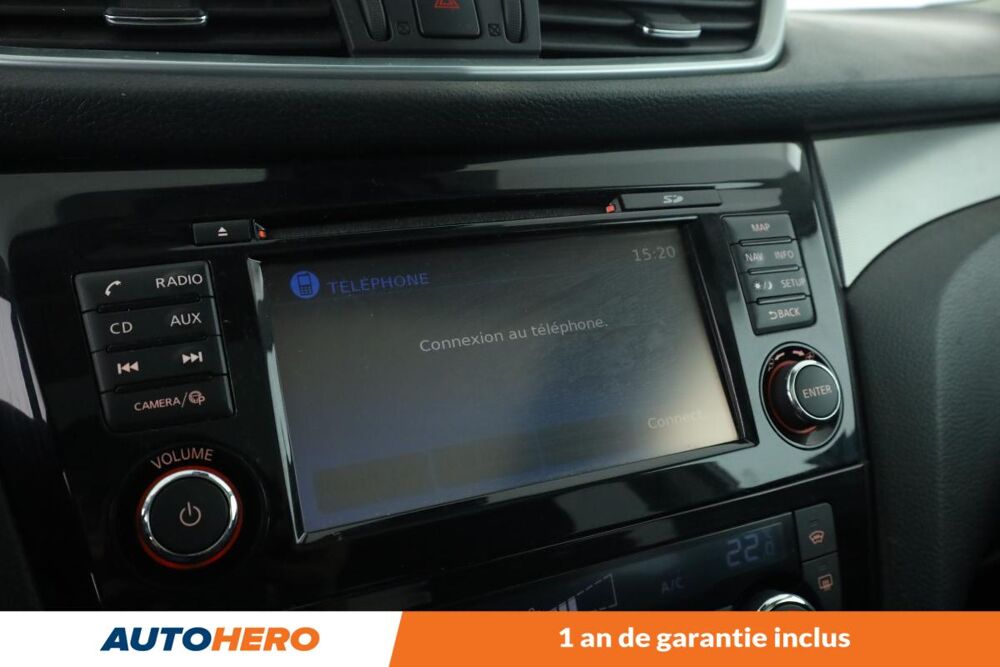Qashqai 1.6 dCi 130 ch 2018 occasion 92130 Issy-les-Moulineaux