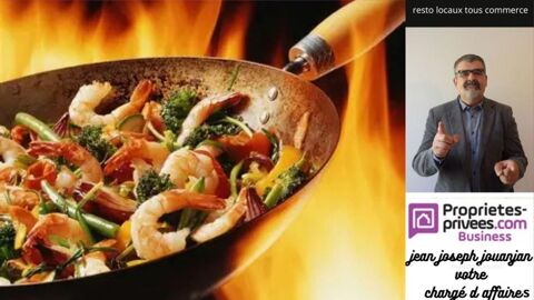   � vendre-Fonds de commerce Restaurant-Hyper-centre de Toulouse 