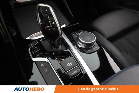 X3 sDrive18dA M Sport 150 ch 2021 occasion 92130 Issy-les-Moulineaux