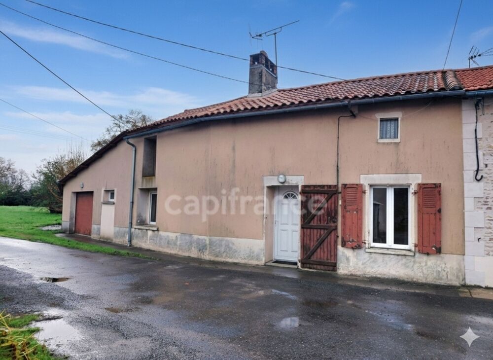 Vente Maison Maison � vendre USSON DU POITOU (86) Usson du poitou