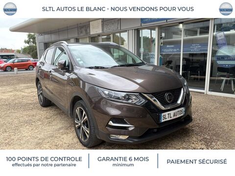 Annonce voiture Nissan Qashqai 14490 €