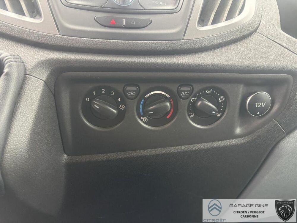 Transit VI 2.0 ECOB 130 350 L2H3 FWD TREND BUSINESS 2019 occasion 31390 Carbonne