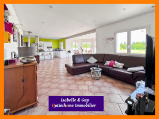  Maison à vendre 5 pièces 129 m²