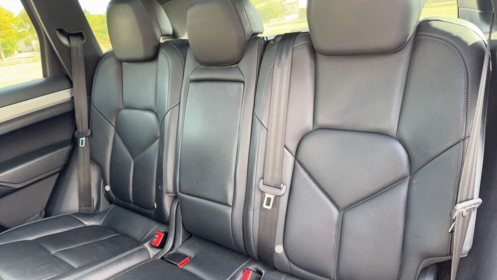 Cayenne 4.2 TD V8 382 4X4 Tiptronic 8 S - Toit ouvrant 2013 occasion 84210 Saint Didier