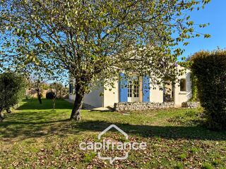 Vente Maison Maison 165 m² avec beaux volumes et jardin paysager – Fontaines Fontaines