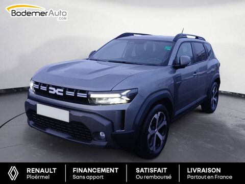 Dacia Duster Hybrid 140 Journey 2025 occasion Plo&euml;rmel 56800