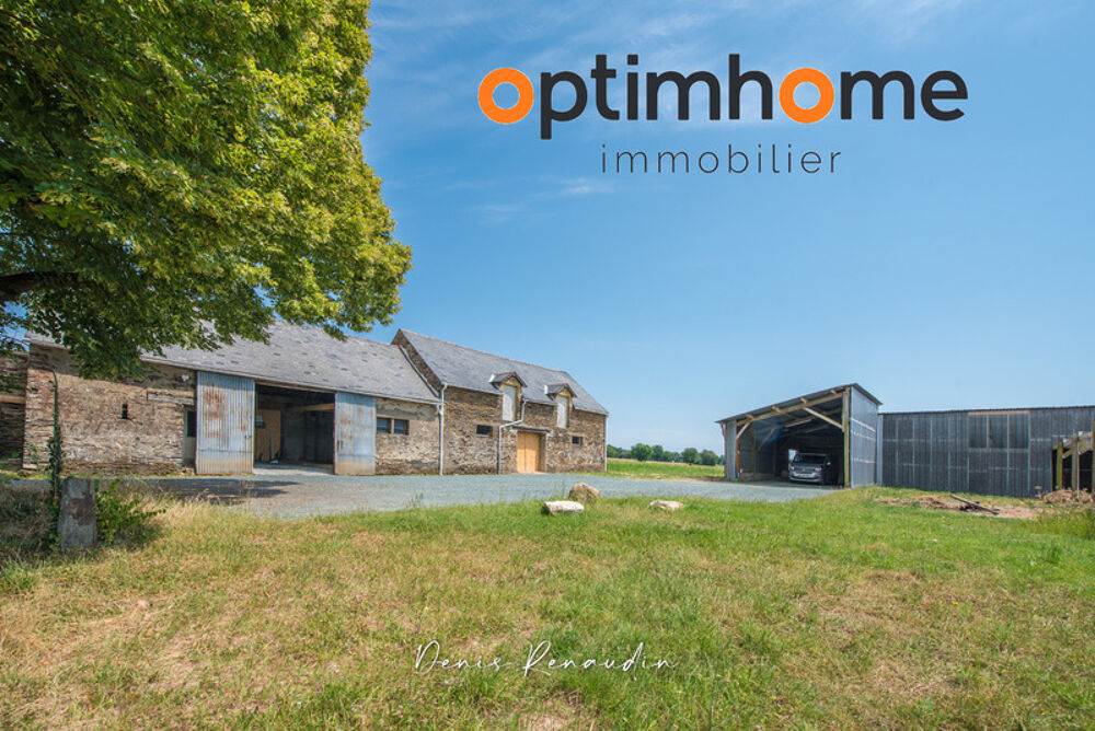 Maison 3 pièces 336 m² · à Guenouvry · 336 m² · 181 900 €