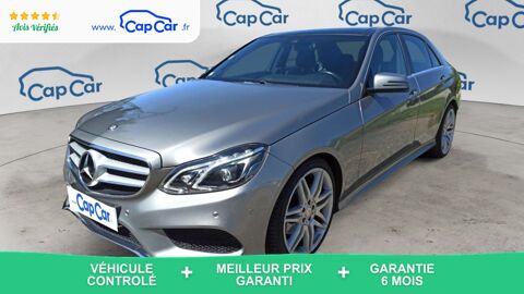 Mercedes Classe E IV 250 211 7G-TRONIC Fascination 2014 occasion Villette D Anthon 38280