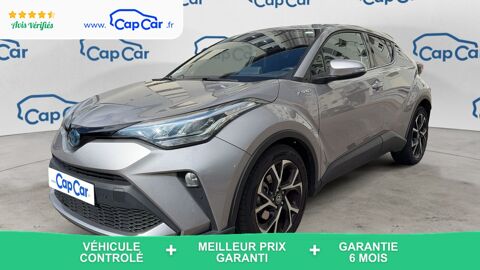 Toyota C-HR 1.8 VVT-i 122 Hybrid CVT Edition 2020 occasion Villeurbanne 69100