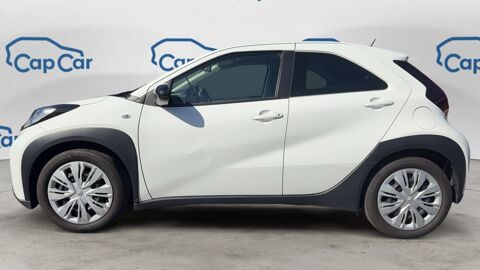 Aygo II 1.0 VVT-i 72 S-CVT Dynamic 2023 occasion 56000 Vannes