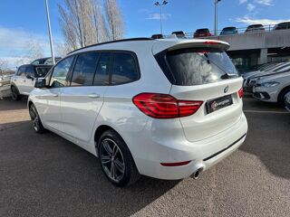 Serie 2 (F46) (2) GRAN TOURER 218IA SPORT 2019 occasion 78240 Chambourcy