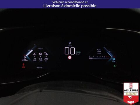 DS7 Crossback Hybride E-Tense 225 EAT8 So Chic +At 2021 occasion 10150 Lavau