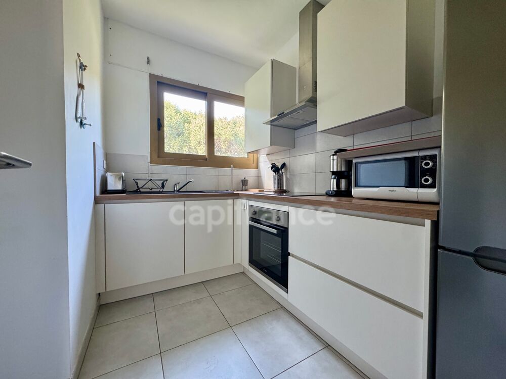 Vente Appartement L'Île-Rousse – Superbe T3 avec vue mer, terrasse et parking à 10 minutes des plages (20) L ile rousse