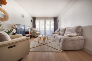  Appartement à vendre 3 pièces 62 m²