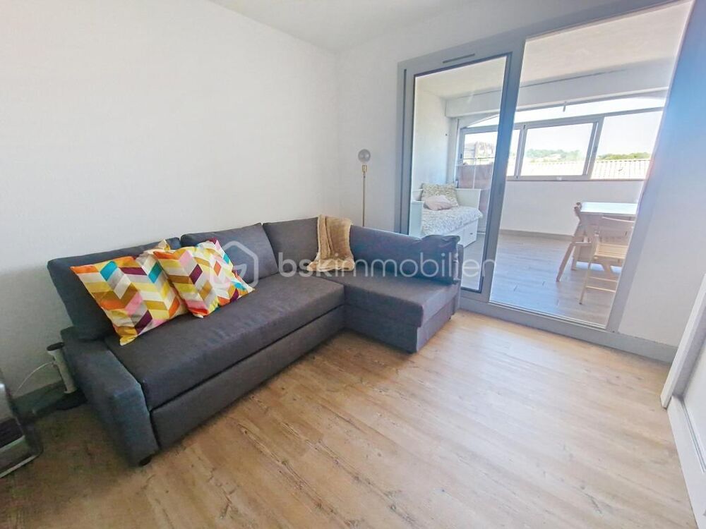 Vente Appartement SAUSSET LES PINS RESIDENCE LE MADURA APPARTEMENT AVEC VUE MER PISCINE ET TENNIS A DEUX PAS DU PORT Rognac